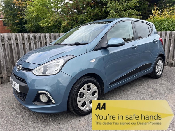 Large image for the Used Hyundai i10