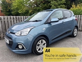 Used Hyundai I10