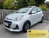 Used Hyundai I10