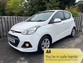 Used Hyundai I10