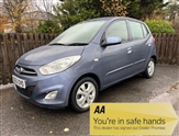 Used Hyundai I10