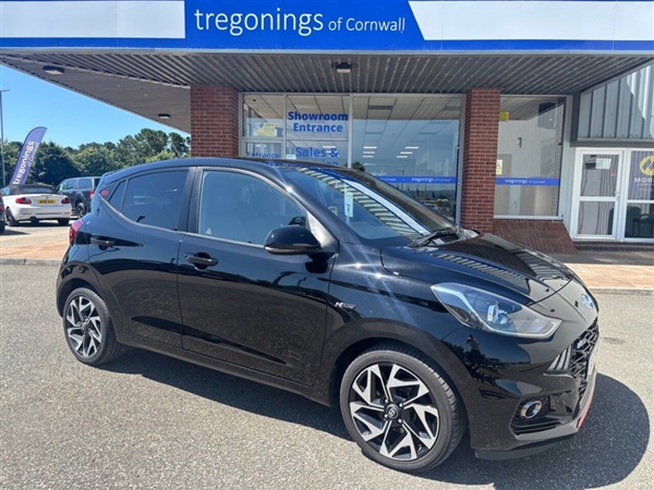 Large image for the Used Hyundai I10