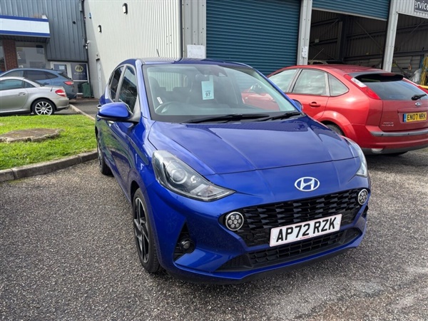 Large image for the Used Hyundai I10