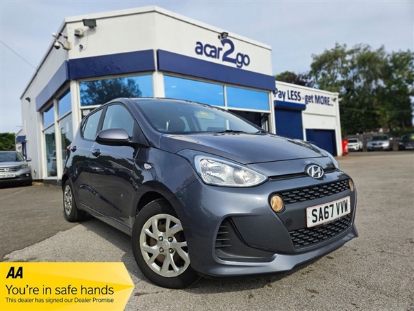 Large image for the Used Hyundai I10
