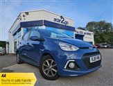 Used Hyundai I10