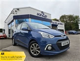 Used Hyundai I10