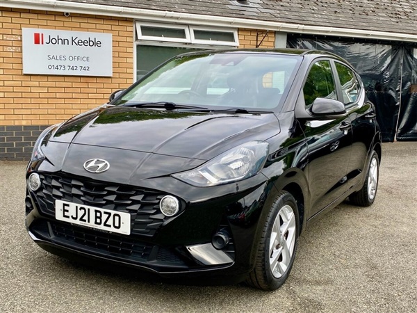 Large image for the Used Hyundai I10