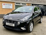 Used Hyundai I10