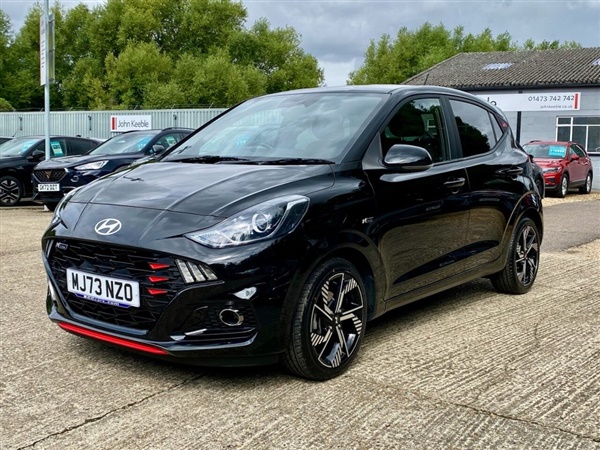 Large image for the Used Hyundai I10