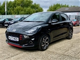 Used Hyundai I10