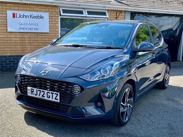 Large image for the Used Hyundai I10