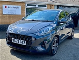 Used Hyundai I10