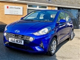 Used Hyundai I10