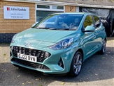 Used Hyundai I10