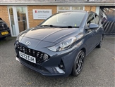 Used Hyundai I10