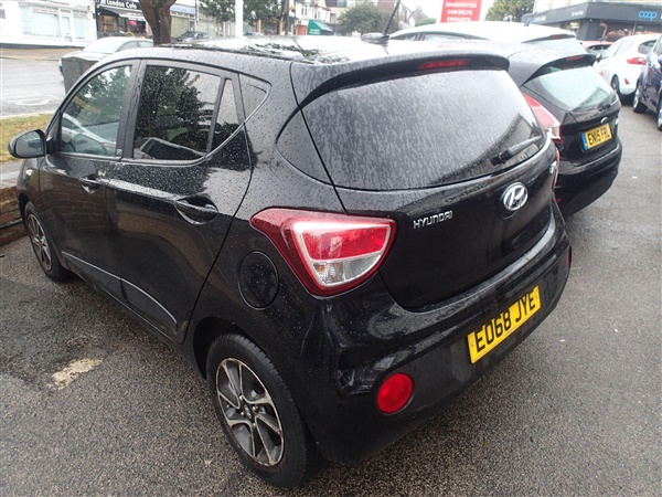 Large image for the Used Hyundai i10