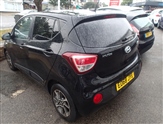 Used Hyundai I10
