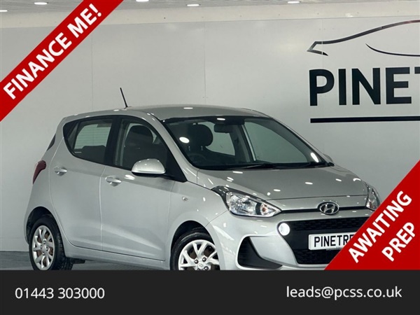 Large image for the Used Hyundai I10