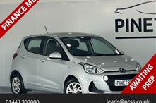 Used Hyundai I10