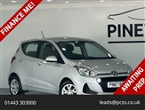 Hyundai I10 Image 1