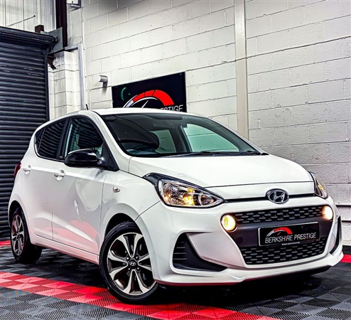Large image for the Used Hyundai I10
