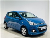 Used Hyundai I10