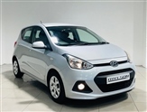 Used Hyundai I10