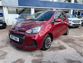 Used Hyundai I10