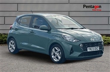 Used Hyundai I10