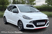 Used Hyundai I10