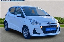 Used Hyundai I10