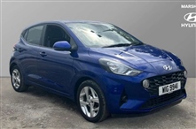 Used Hyundai I10