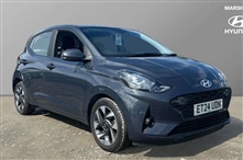 Used Hyundai I10