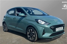 Used Hyundai I10