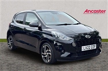 Used Hyundai I10