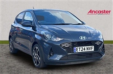 Used Hyundai I10