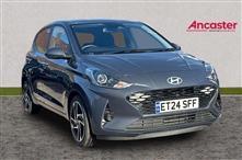 Used Hyundai I10
