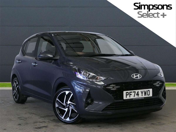 Large image for the Used Hyundai i10