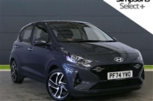 Used Hyundai I10