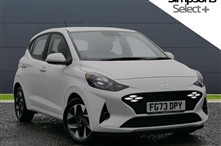 Used Hyundai I10