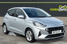 Used Hyundai I10