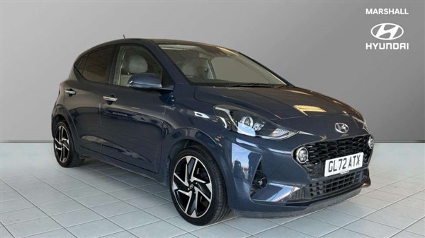 Large image for the Used Hyundai i10