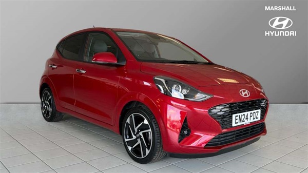 Large image for the Used Hyundai i10