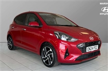Used Hyundai I10