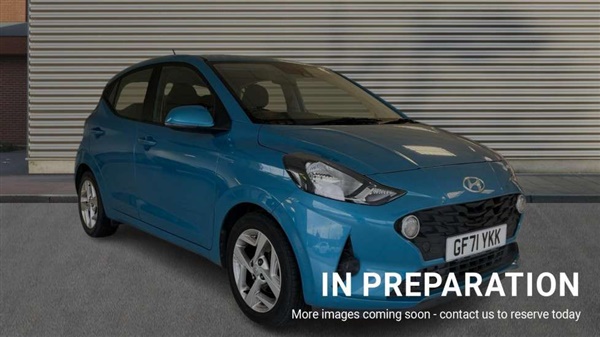 Large image for the Used Hyundai i10