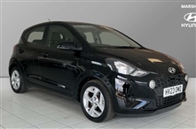 Used Hyundai I10