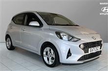 Used Hyundai I10
