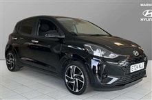 Used Hyundai I10