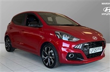 Used Hyundai I10