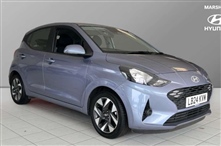 Used Hyundai I10